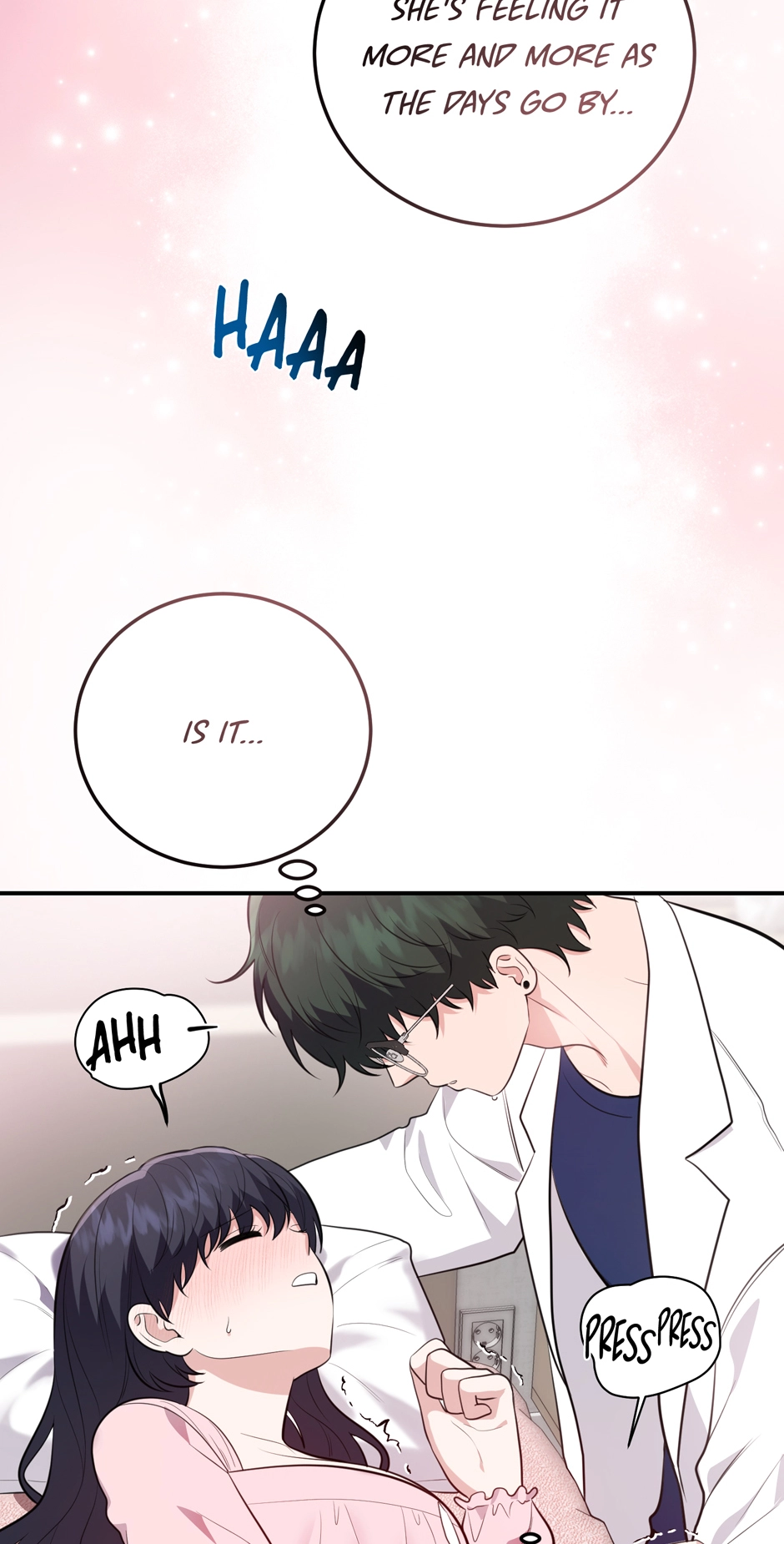 Read Show Me Your Snaggletooth chapter 31 image 17 on Lezhin