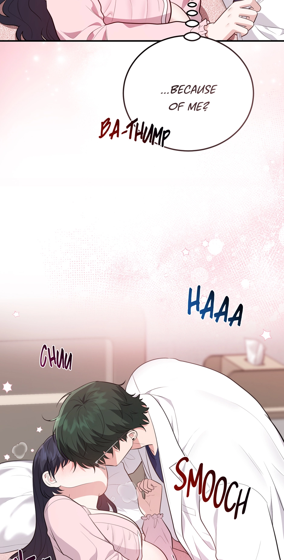 Read Show Me Your Snaggletooth chapter 31 image 18 on Lezhin