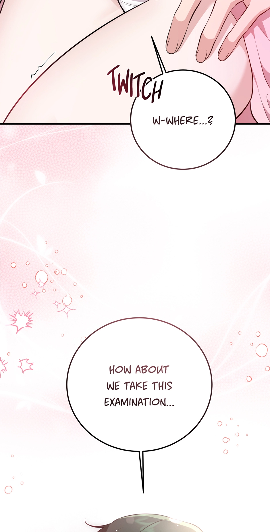 Read Show Me Your Snaggletooth chapter 31 image 2 on Lezhin