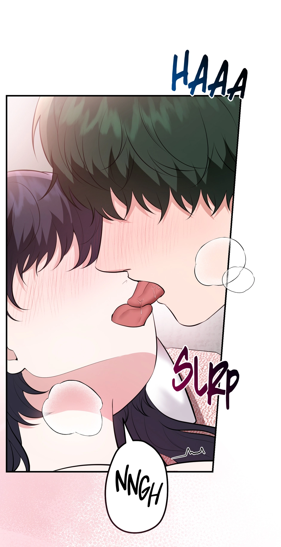 Read Show Me Your Snaggletooth chapter 31 image 20 on Lezhin
