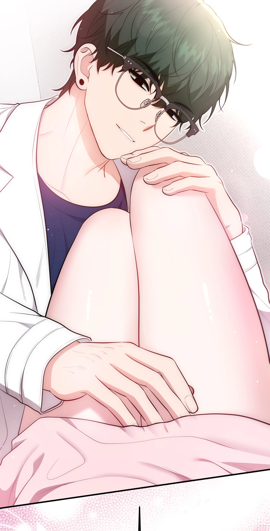 Read Show Me Your Snaggletooth chapter 31 image 3 on Lezhin