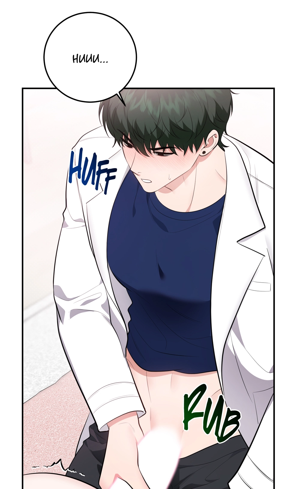 Read Show Me Your Snaggletooth chapter 31 image 30 on Lezhin