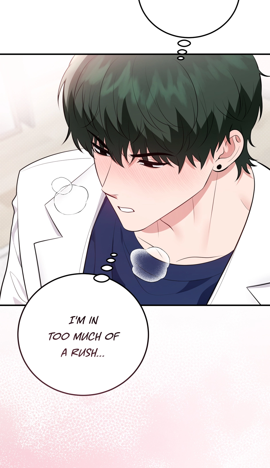 Read Show Me Your Snaggletooth chapter 31 image 34 on Lezhin
