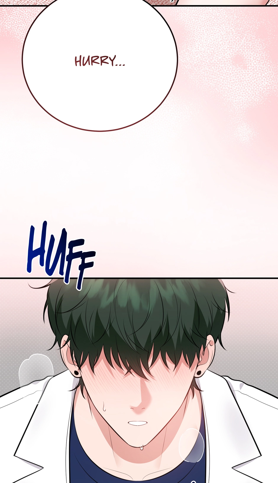 Read Show Me Your Snaggletooth chapter 31 image 38 on Lezhin