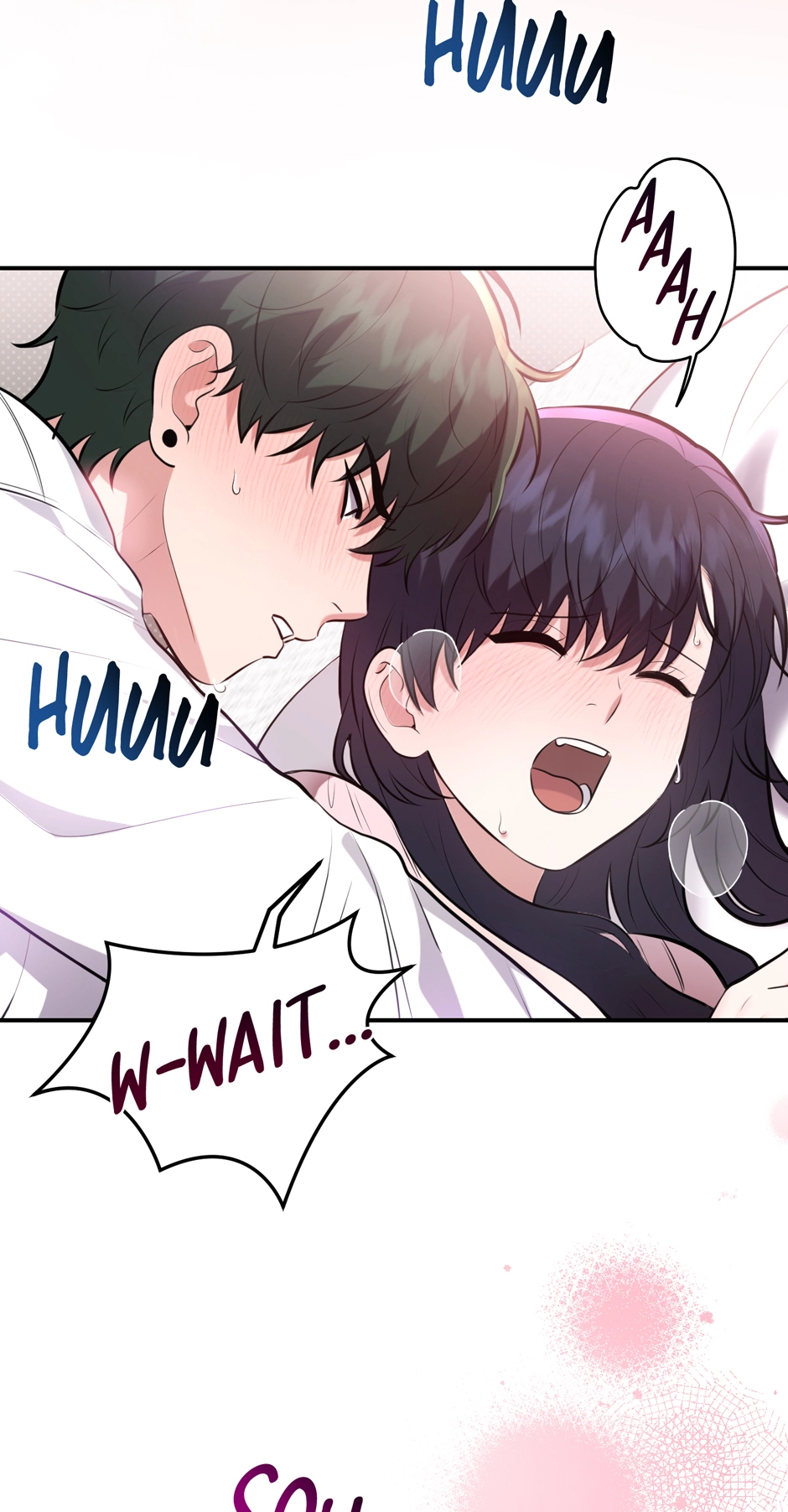 Read Show Me Your Snaggletooth chapter 31 image 43 on Lezhin
