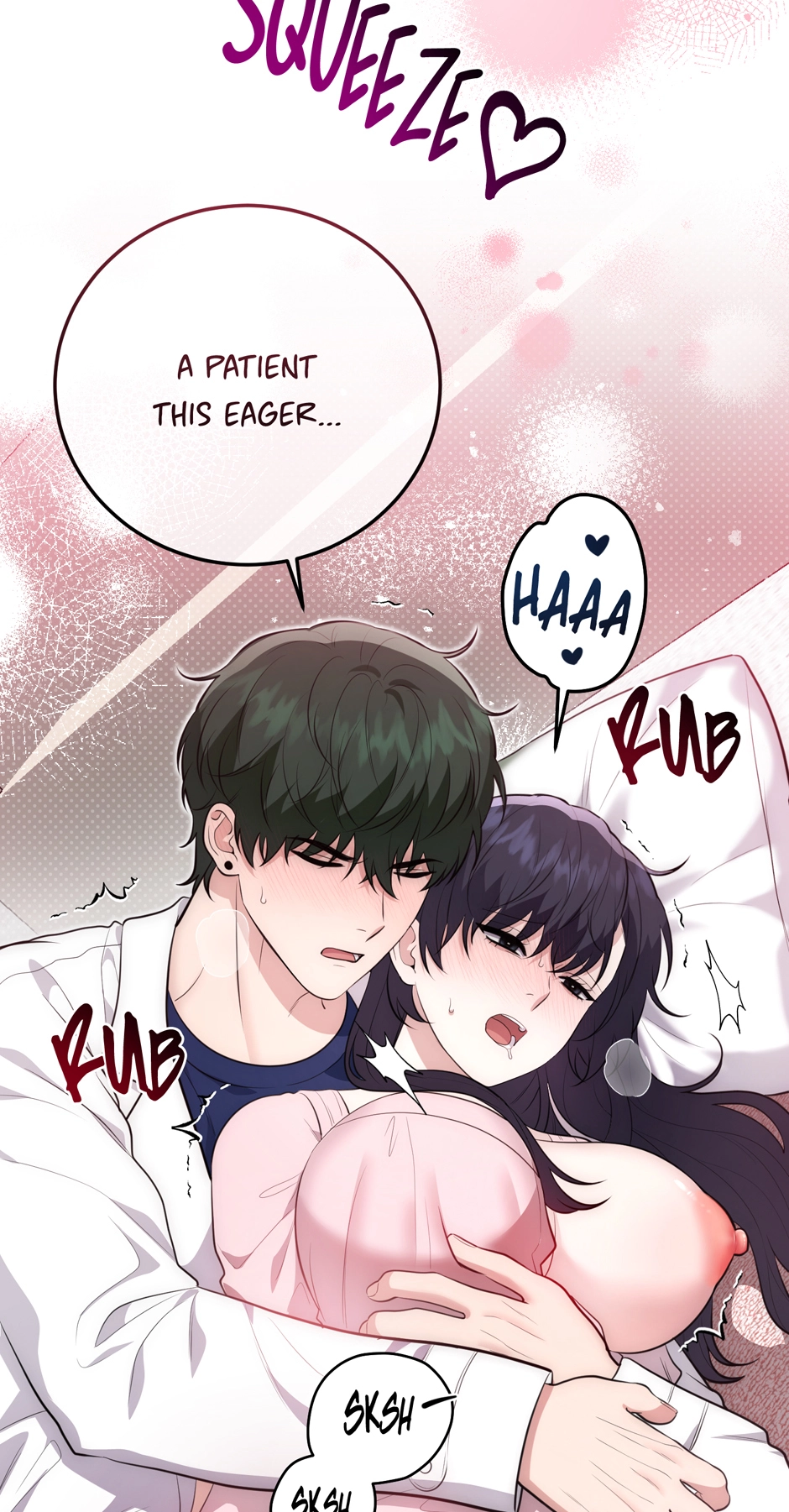 Read Show Me Your Snaggletooth chapter 31 image 44 on Lezhin