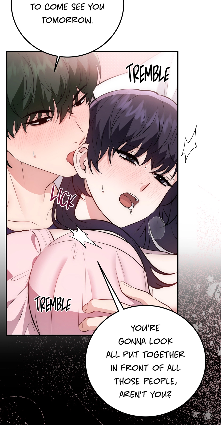 Read Show Me Your Snaggletooth chapter 31 image 46 on Lezhin