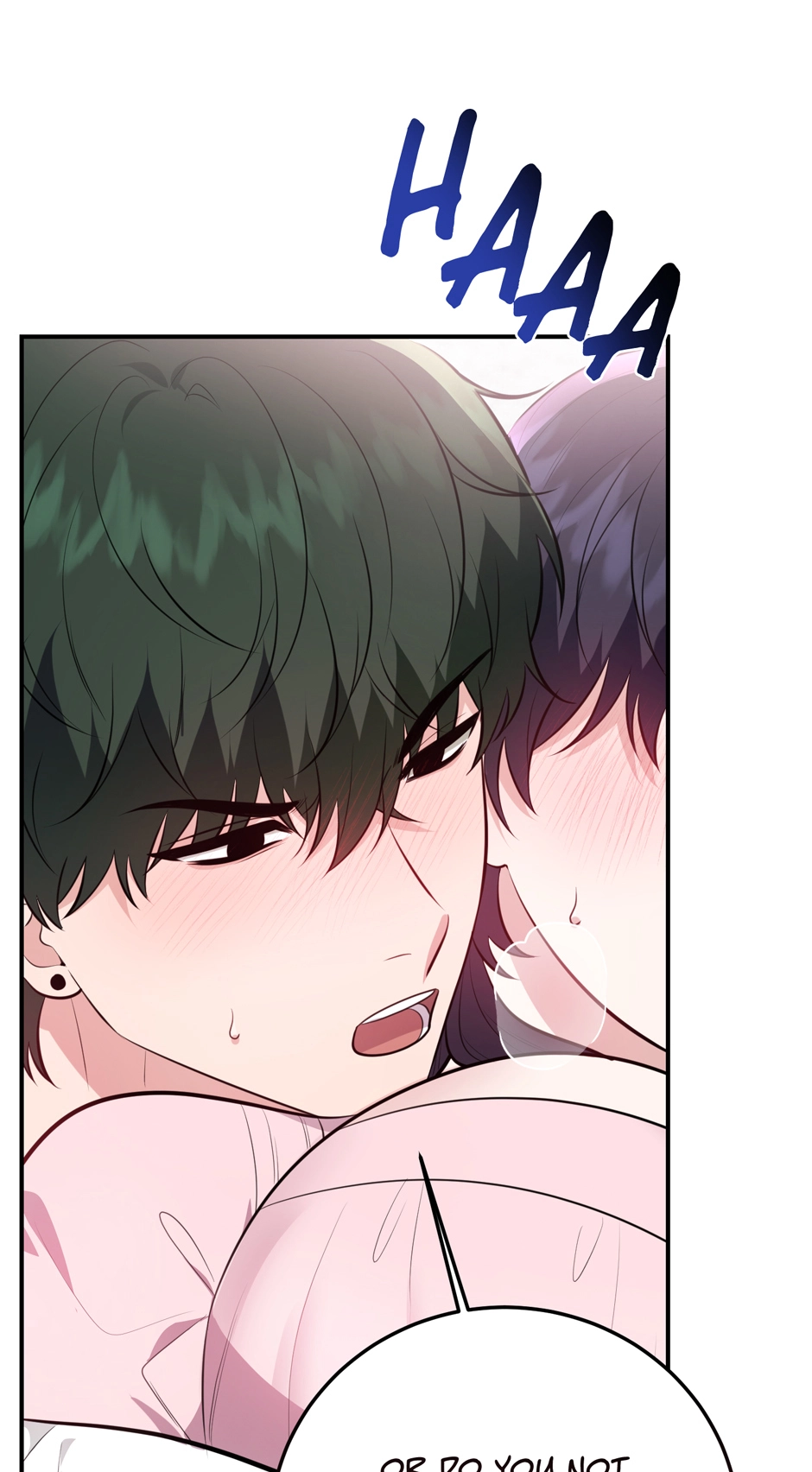 Read Show Me Your Snaggletooth chapter 31 image 50 on Lezhin