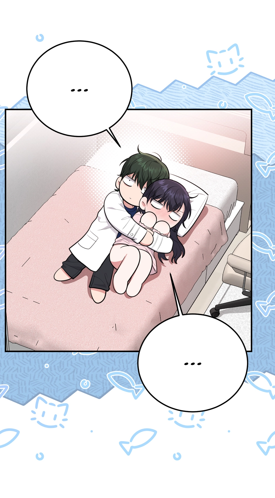 Read Show Me Your Snaggletooth chapter 31 image 54 on Lezhin