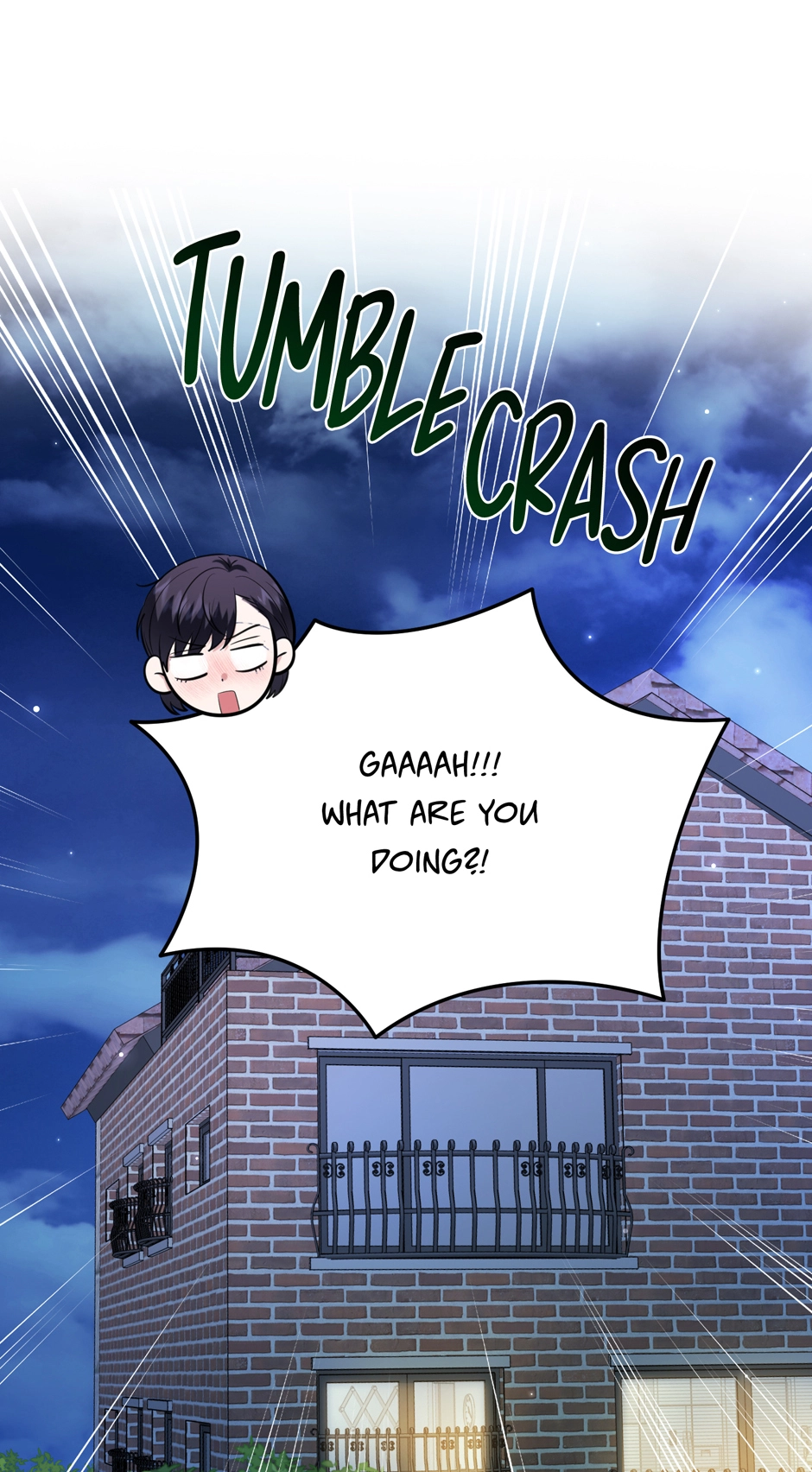 Read Show Me Your Snaggletooth chapter 31 image 56 on Lezhin