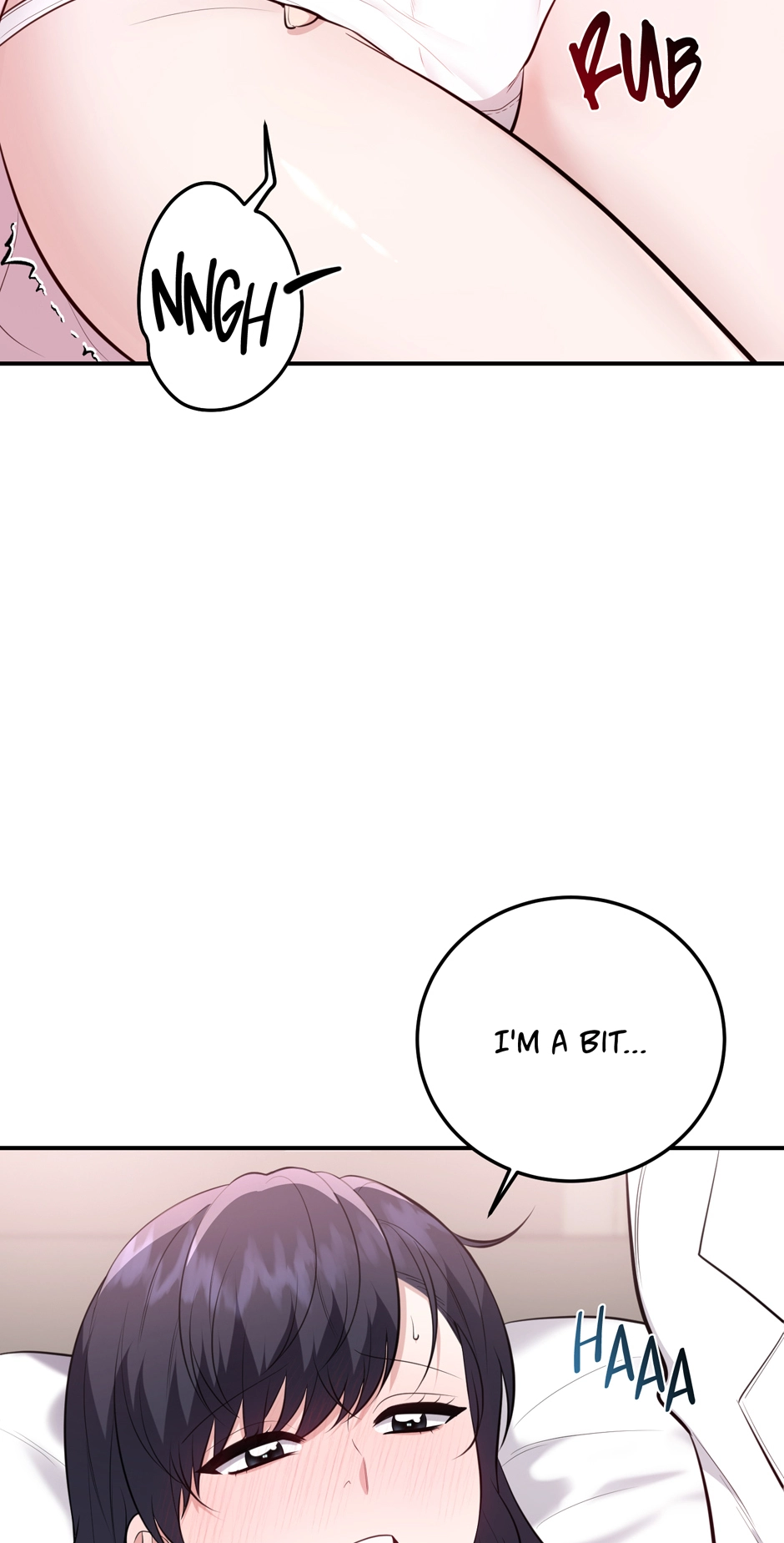 Read Show Me Your Snaggletooth chapter 31 image 6 on Lezhin