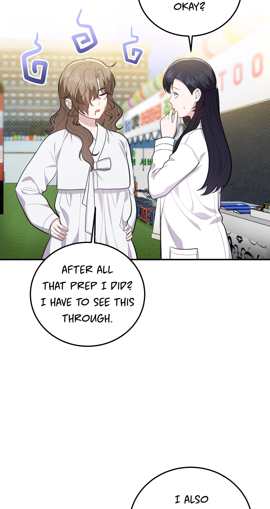 Read Show Me Your Snaggletooth chapter 31 image 62 on Lezhin