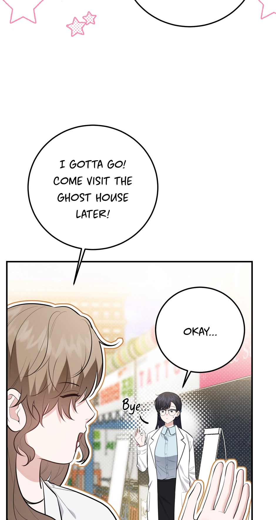 Read Show Me Your Snaggletooth chapter 31 image 66 on Lezhin