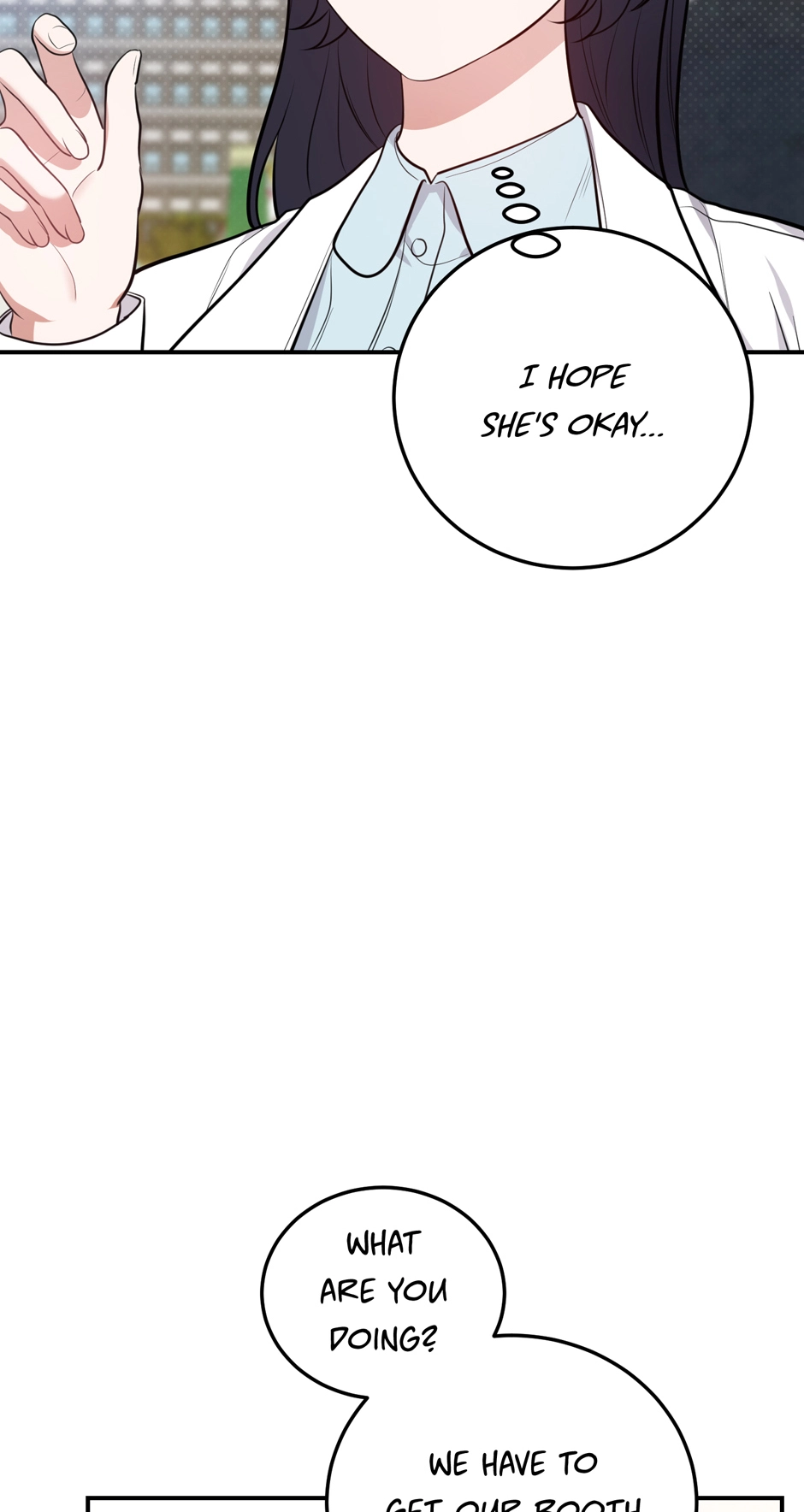 Read Show Me Your Snaggletooth chapter 31 image 68 on Lezhin