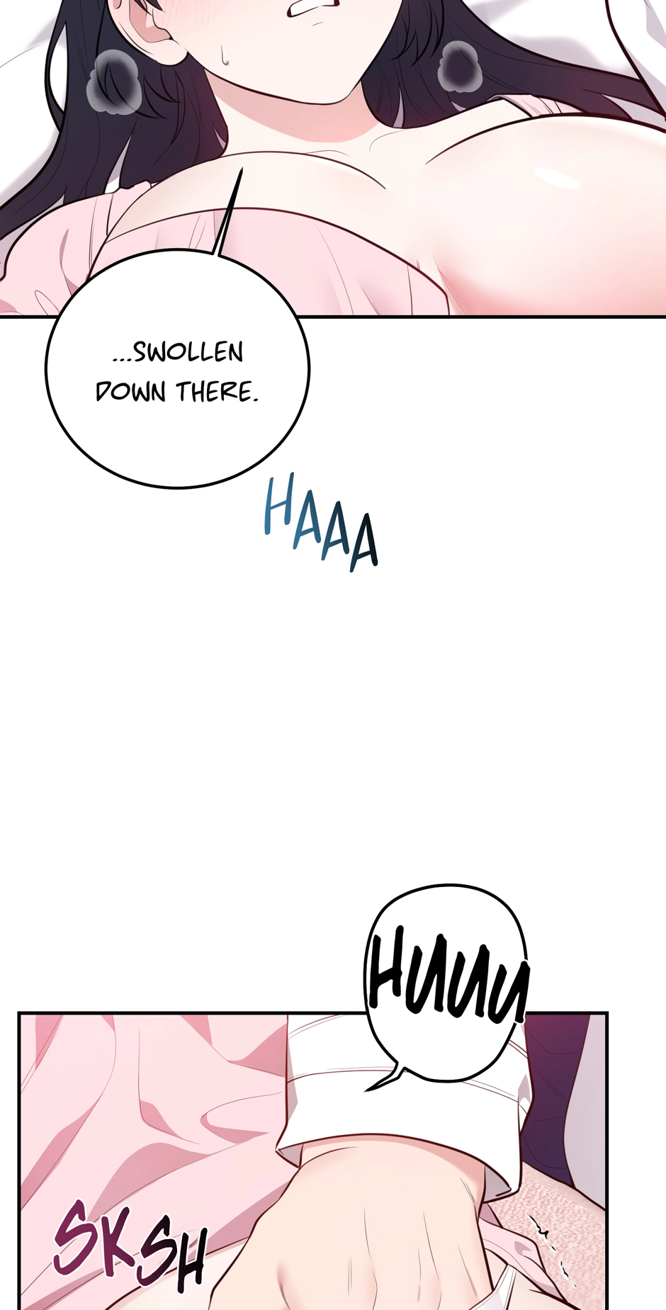 Read Show Me Your Snaggletooth chapter 31 image 7 on Lezhin