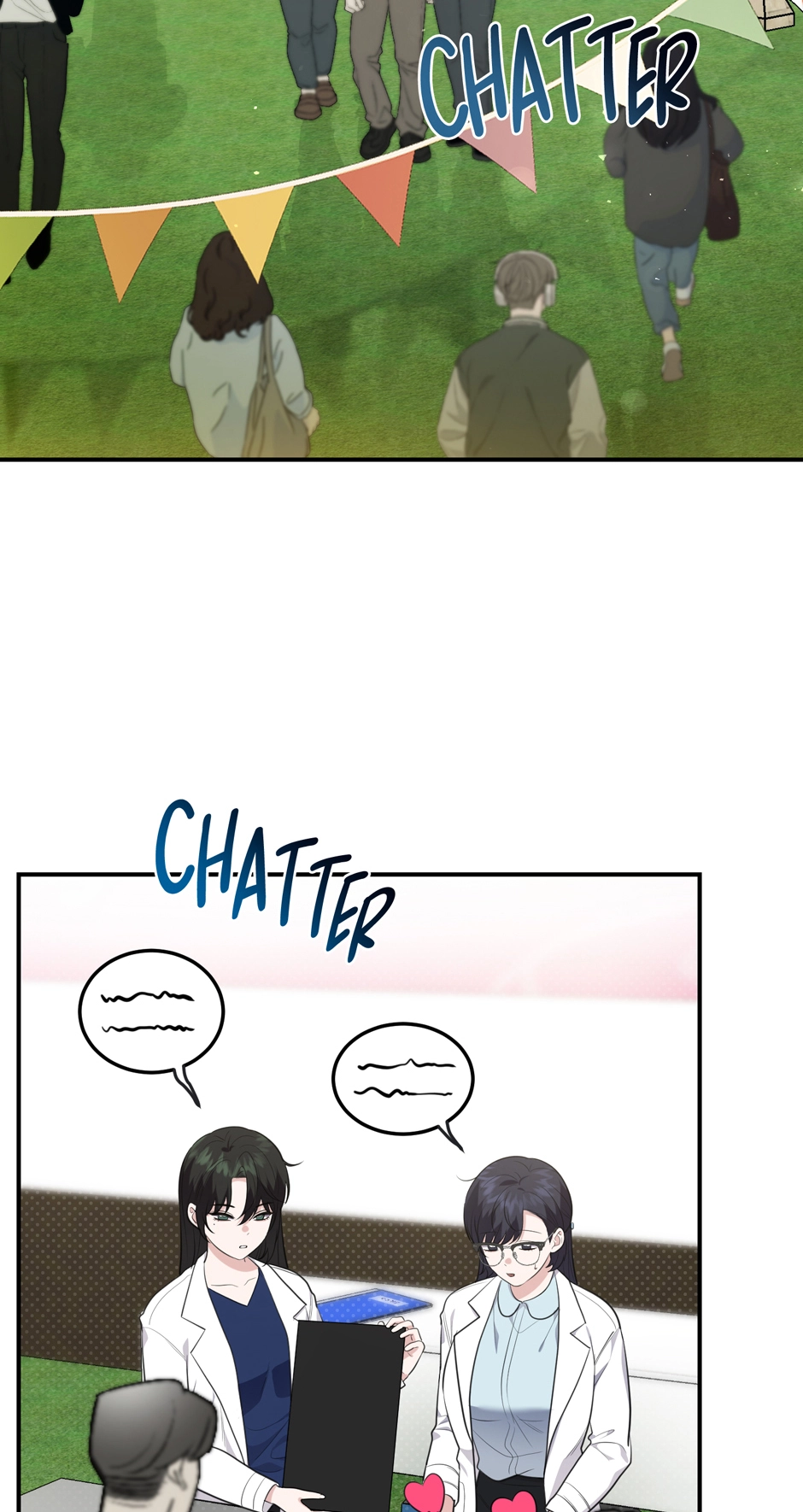 Read Show Me Your Snaggletooth chapter 31 image 71 on Lezhin