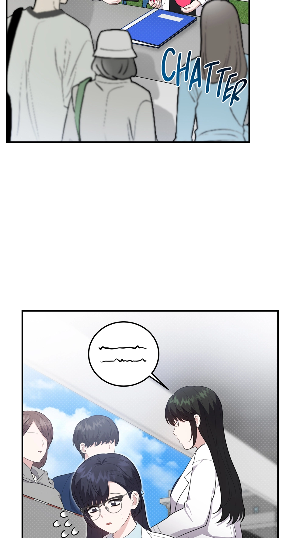 Read Show Me Your Snaggletooth chapter 31 image 72 on Lezhin