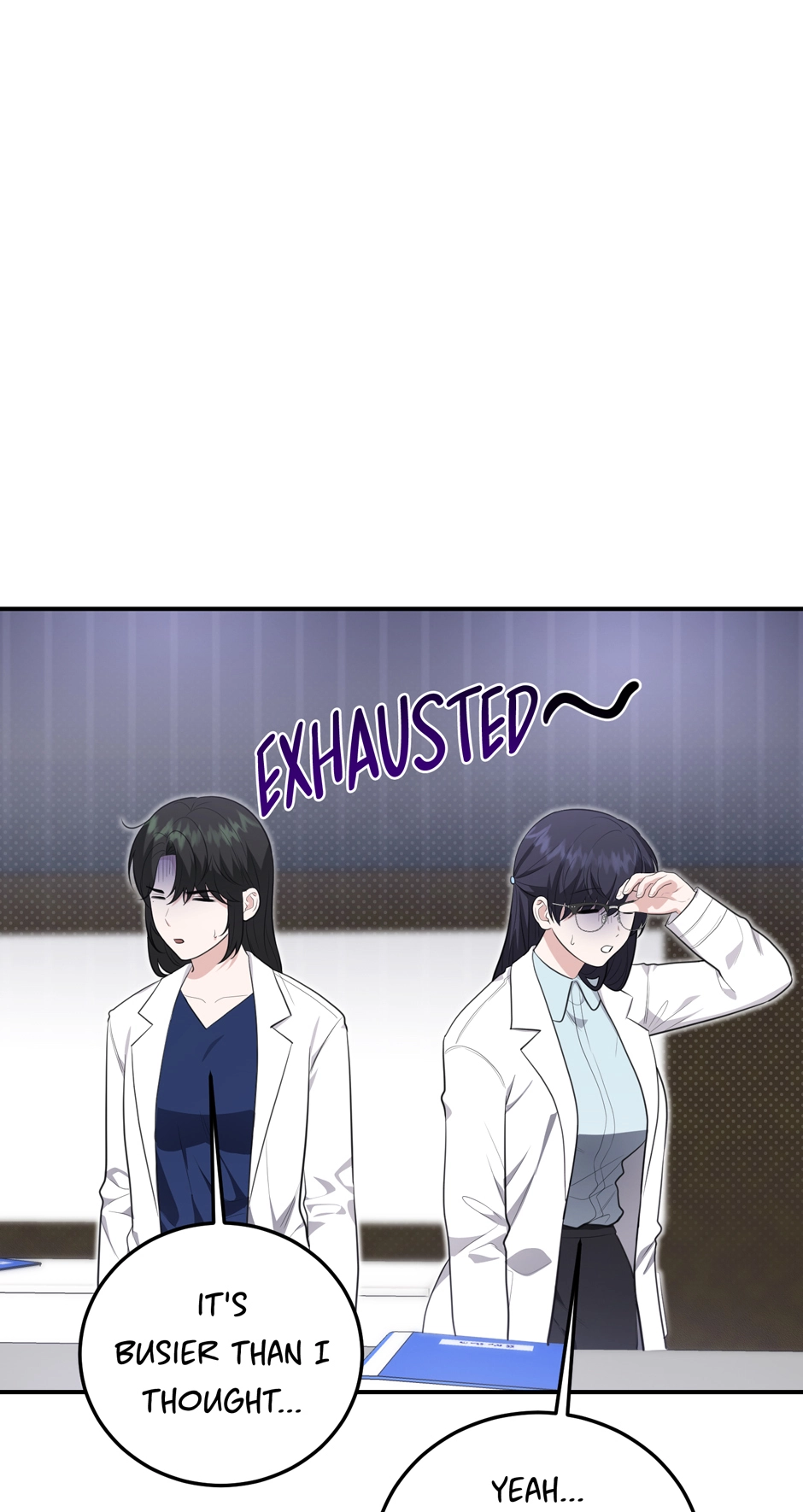 Read Show Me Your Snaggletooth chapter 31 image 74 on Lezhin