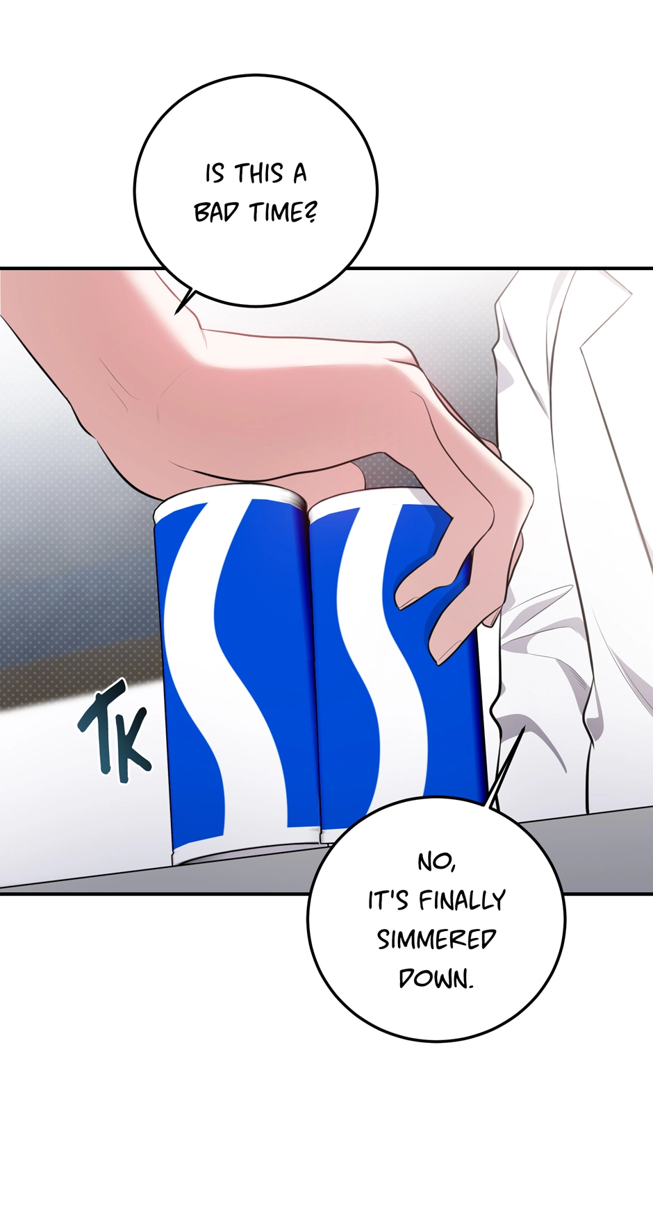 Read Show Me Your Snaggletooth chapter 31 image 78 on Lezhin