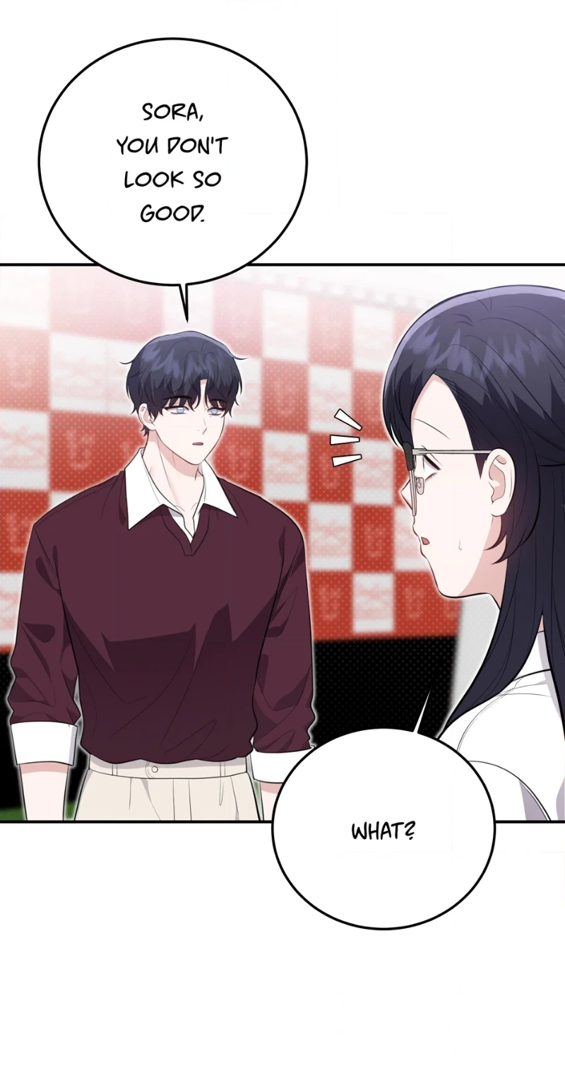 Read Show Me Your Snaggletooth chapter 31 image 79 on Lezhin