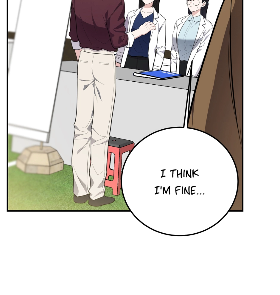 Read Show Me Your Snaggletooth chapter 31 image 81 on Lezhin