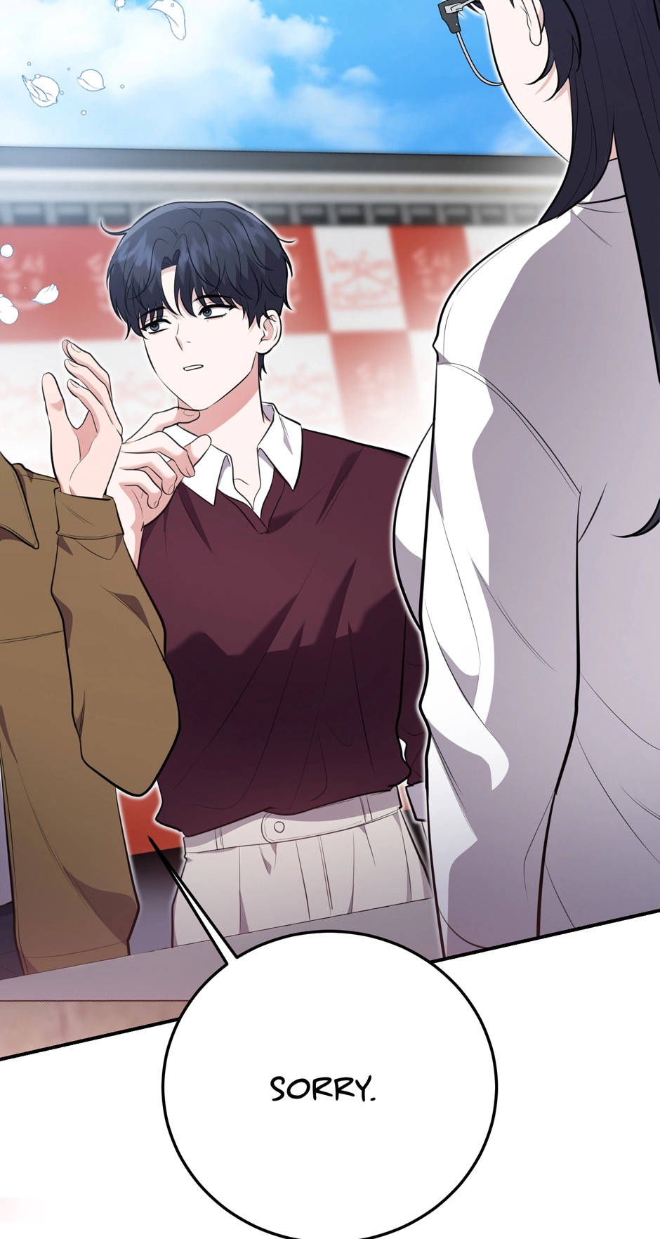 Show Me Your Snaggletooth Chapter 32 page 2 - 