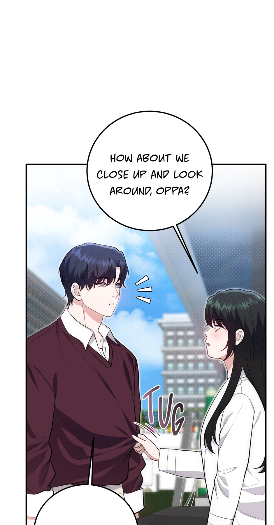 Show Me Your Snaggletooth Chapter 32 page 13 - 