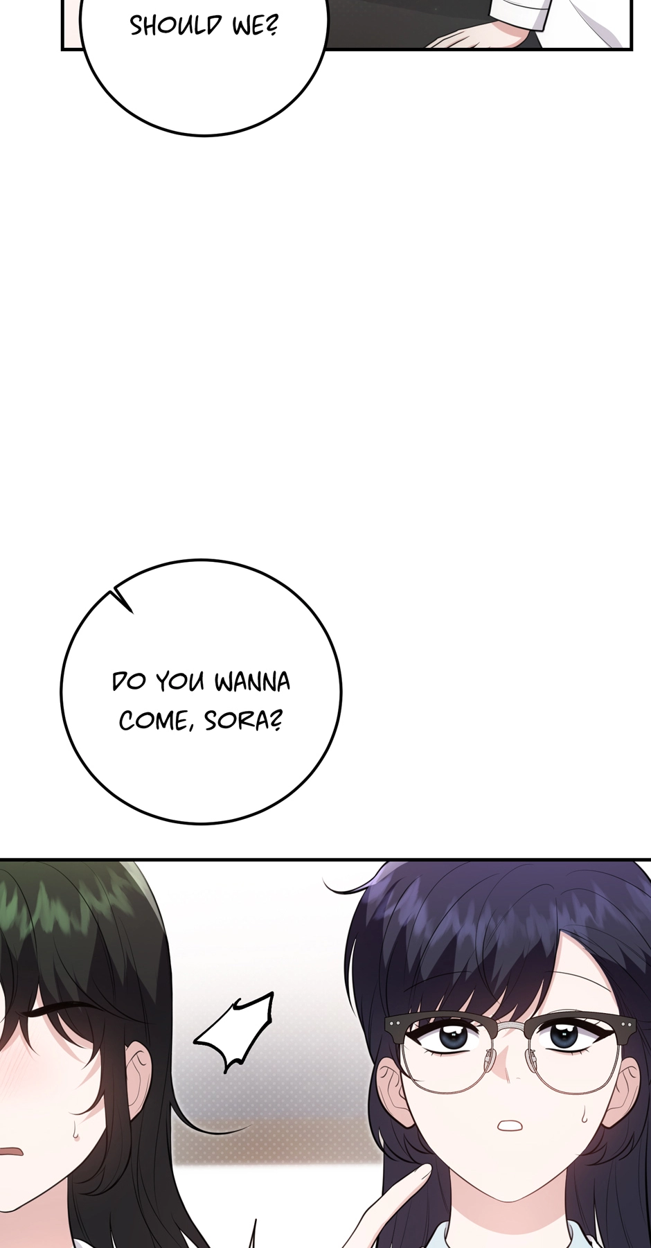 Show Me Your Snaggletooth Chapter 32 page 14 - 