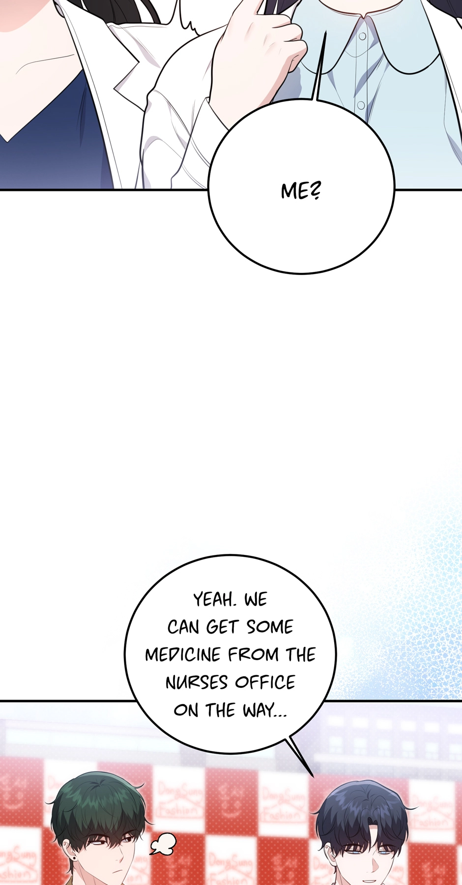 Show Me Your Snaggletooth Chapter 32 page 15 - 