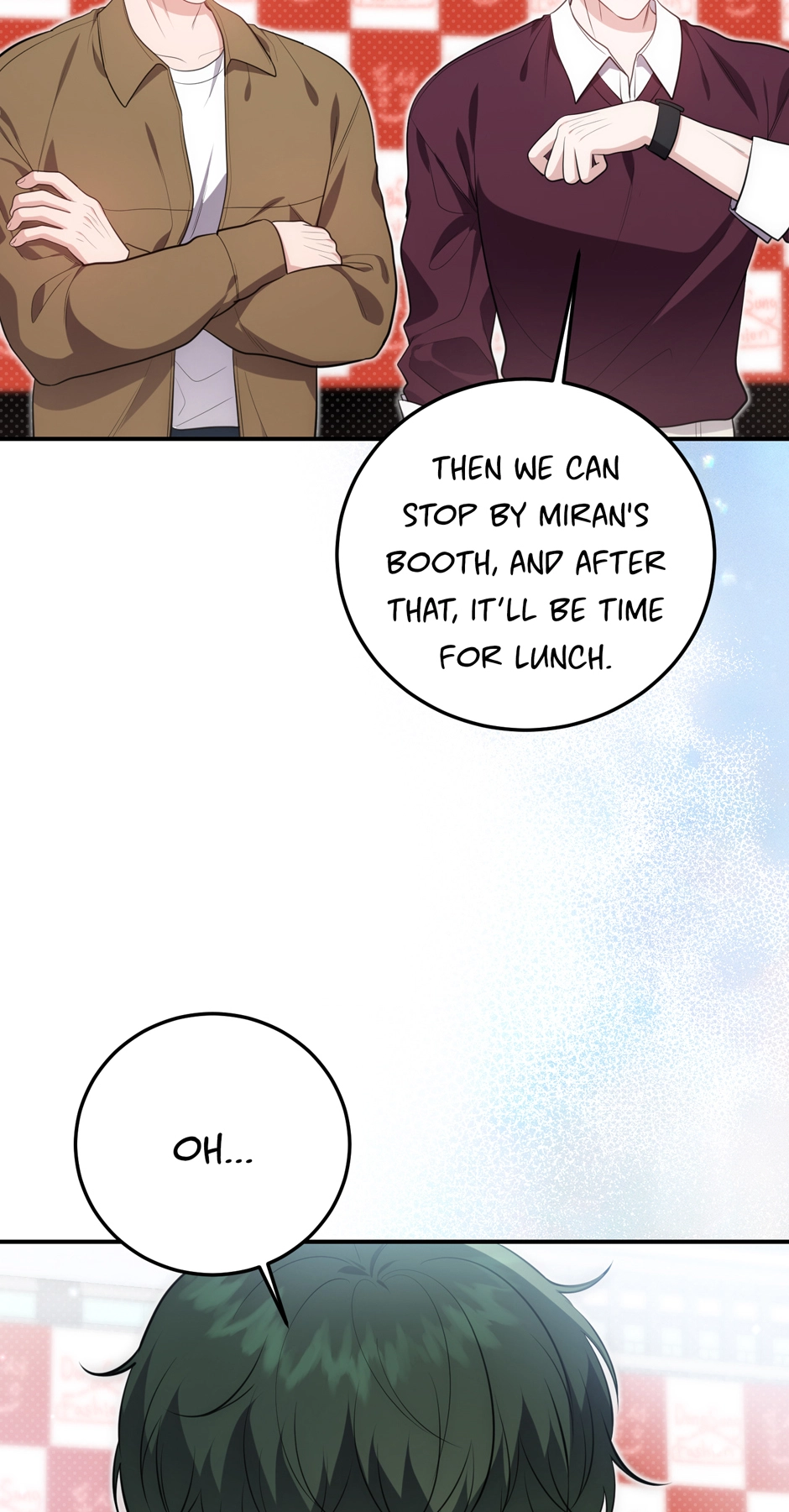 Show Me Your Snaggletooth Chapter 32 page 16 - 