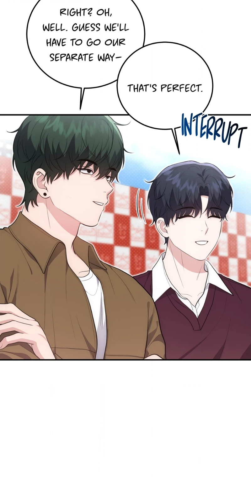 Show Me Your Snaggletooth Chapter 32 page 20 - 