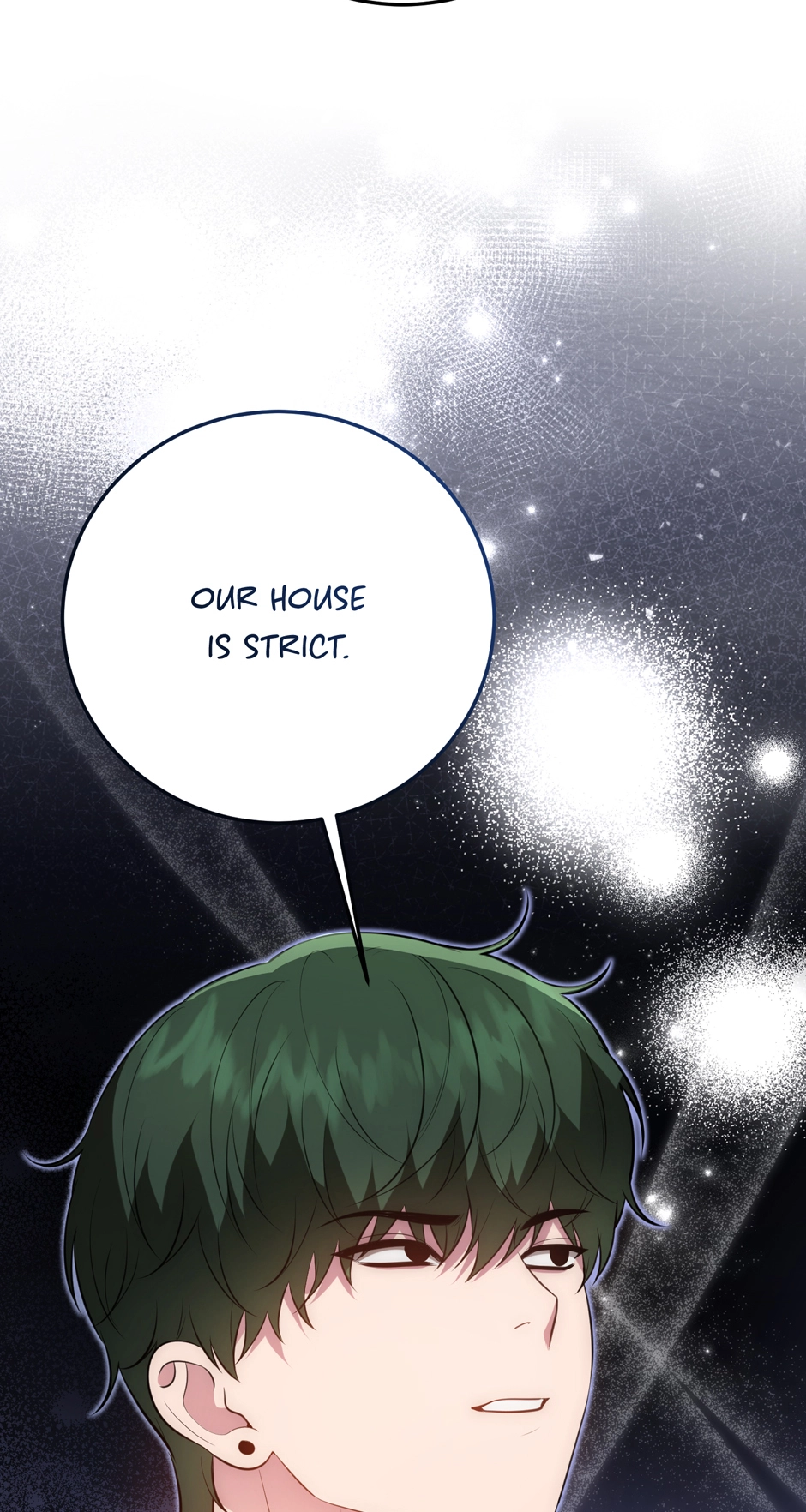 Show Me Your Snaggletooth Chapter 32 page 3 - 