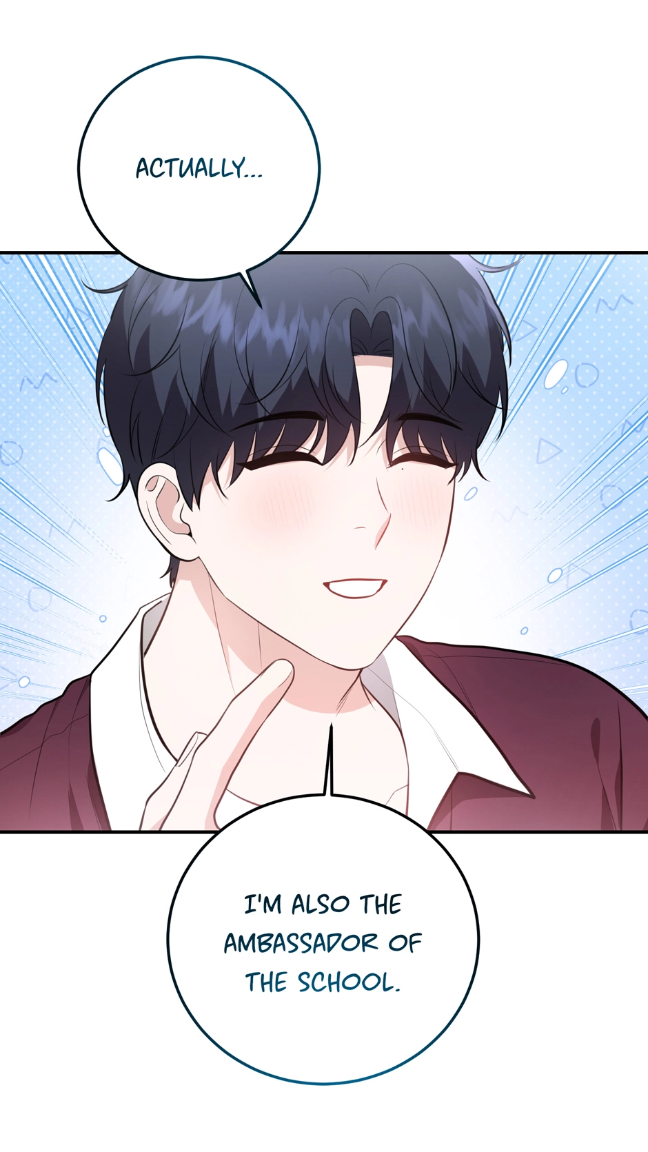 Show Me Your Snaggletooth Chapter 32 page 21 - 