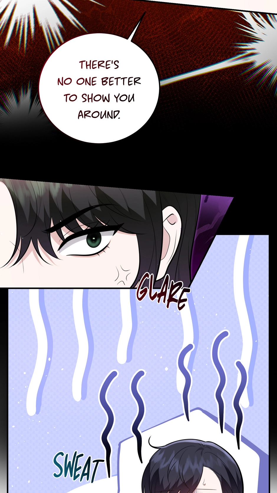 Show Me Your Snaggletooth Chapter 32 page 23 - 