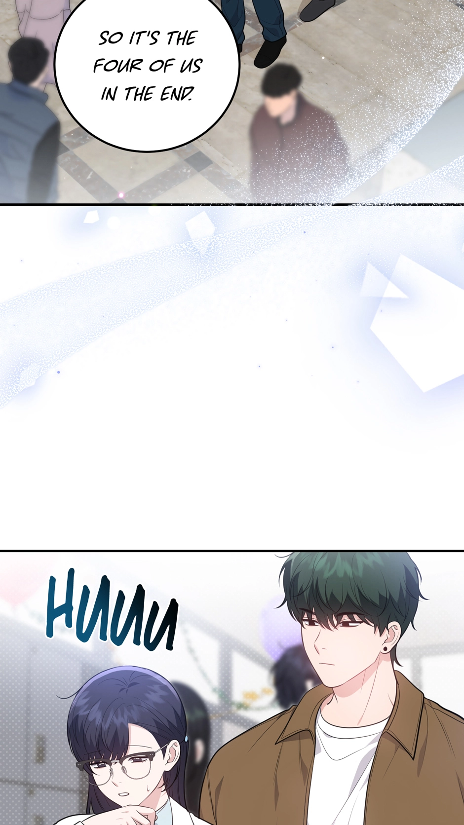Show Me Your Snaggletooth Chapter 32 page 26 - 