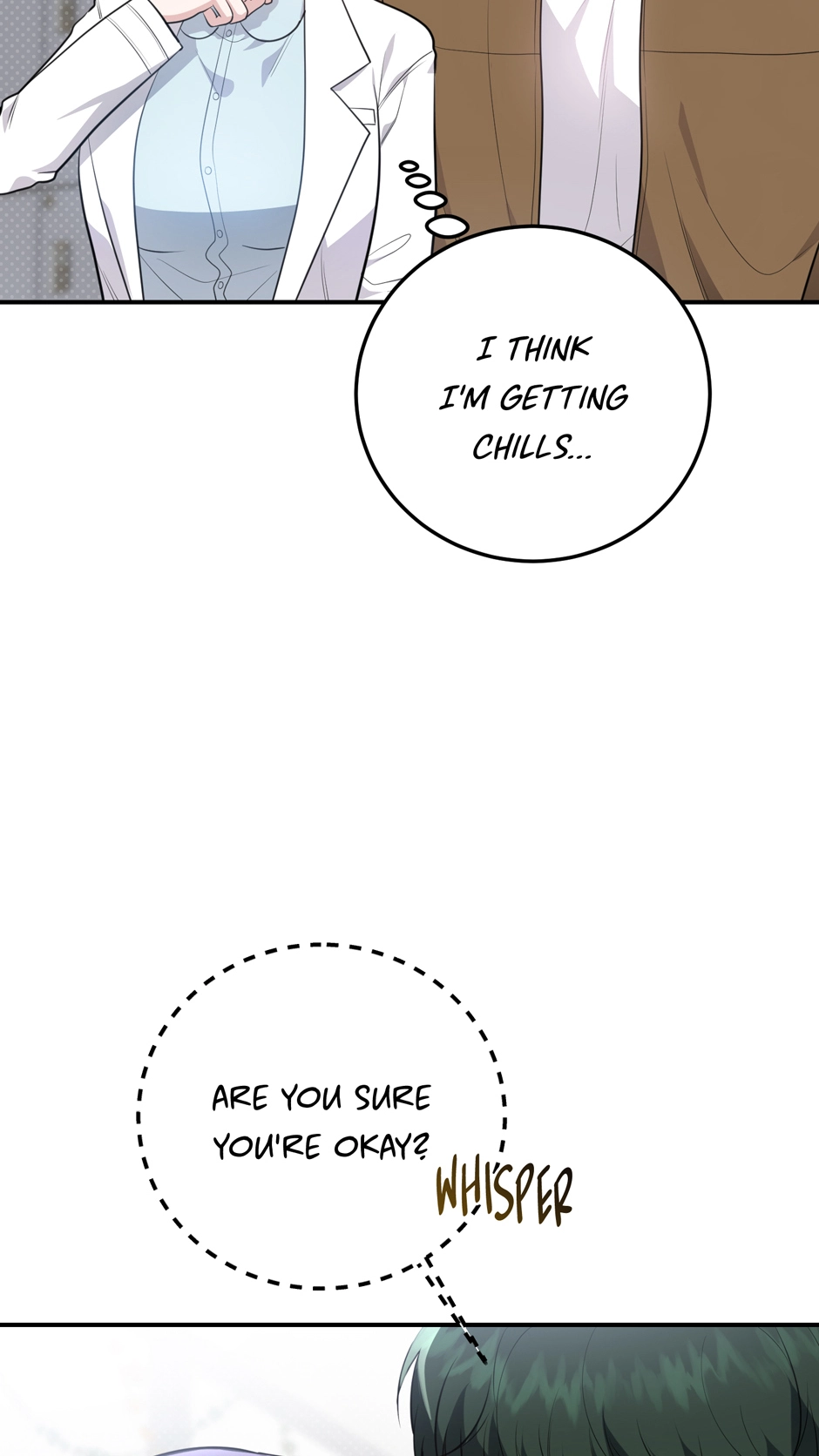 Show Me Your Snaggletooth Chapter 32 page 27 - 