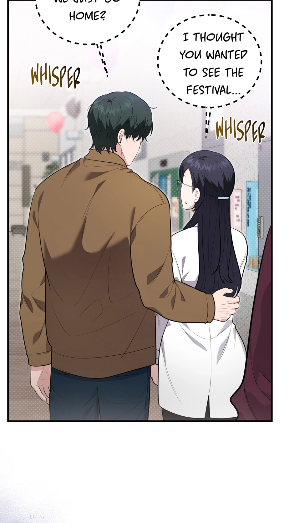 Show Me Your Snaggletooth Chapter 32 page 29 - 