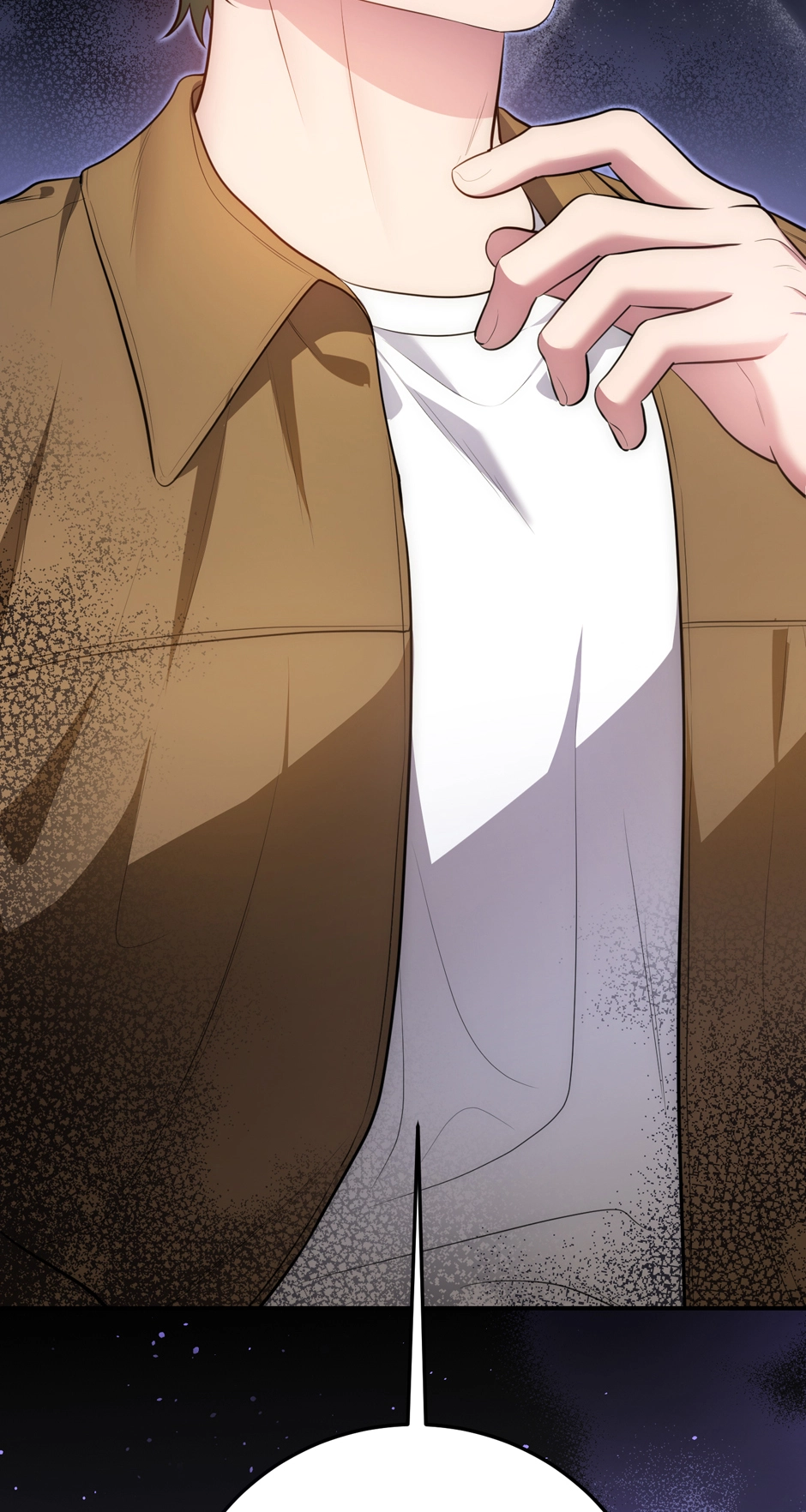 Show Me Your Snaggletooth Chapter 32 page 4 - 
