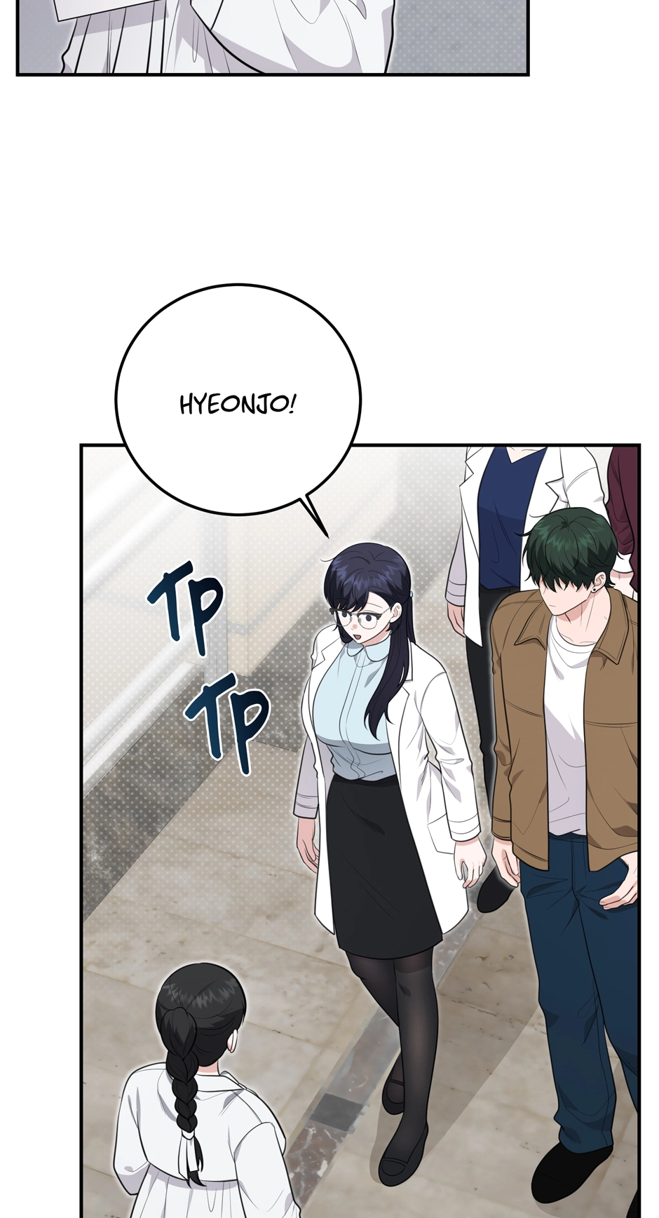 Show Me Your Snaggletooth Chapter 32 page 32 - 