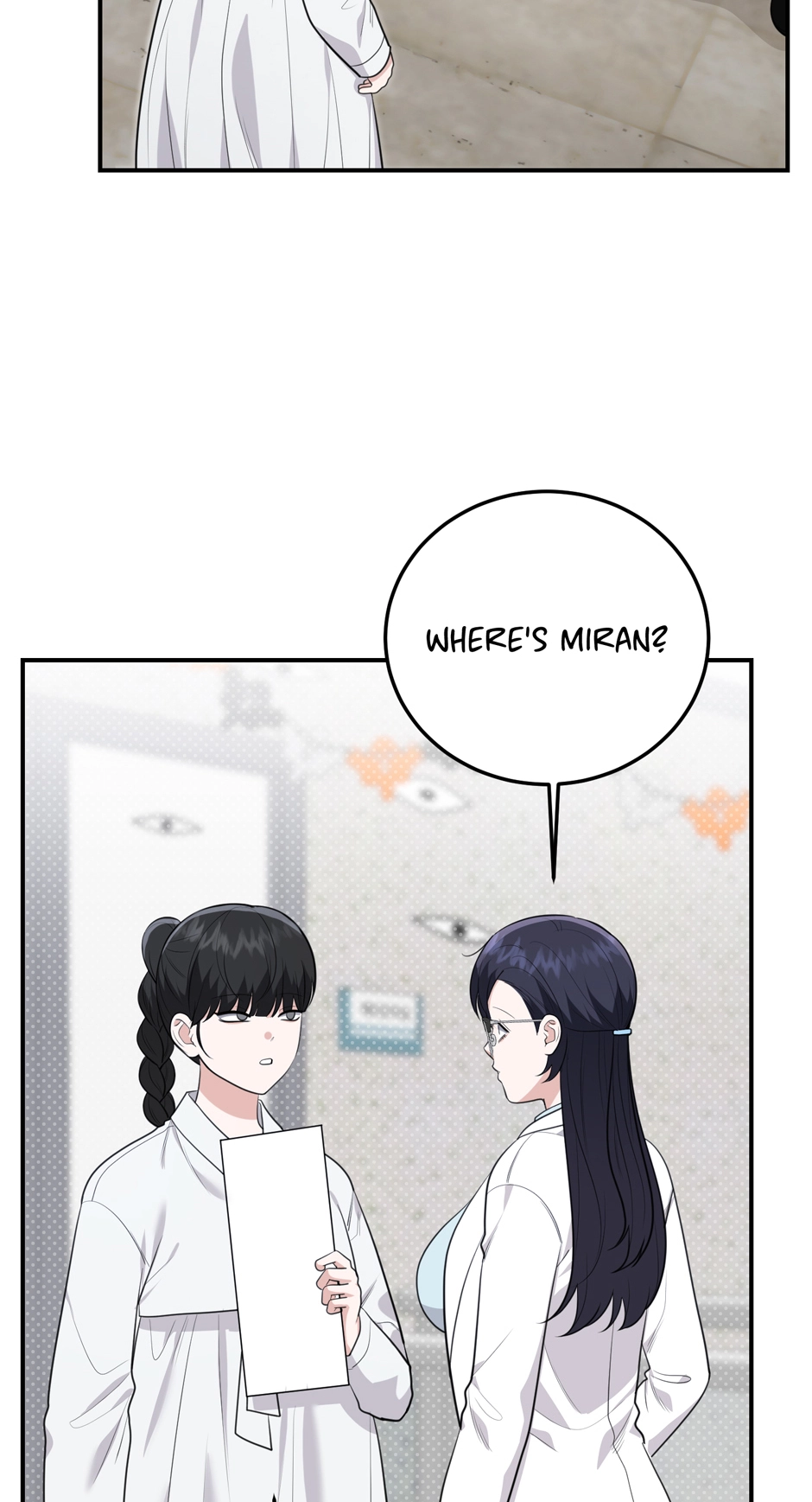 Show Me Your Snaggletooth Chapter 32 page 33 - 