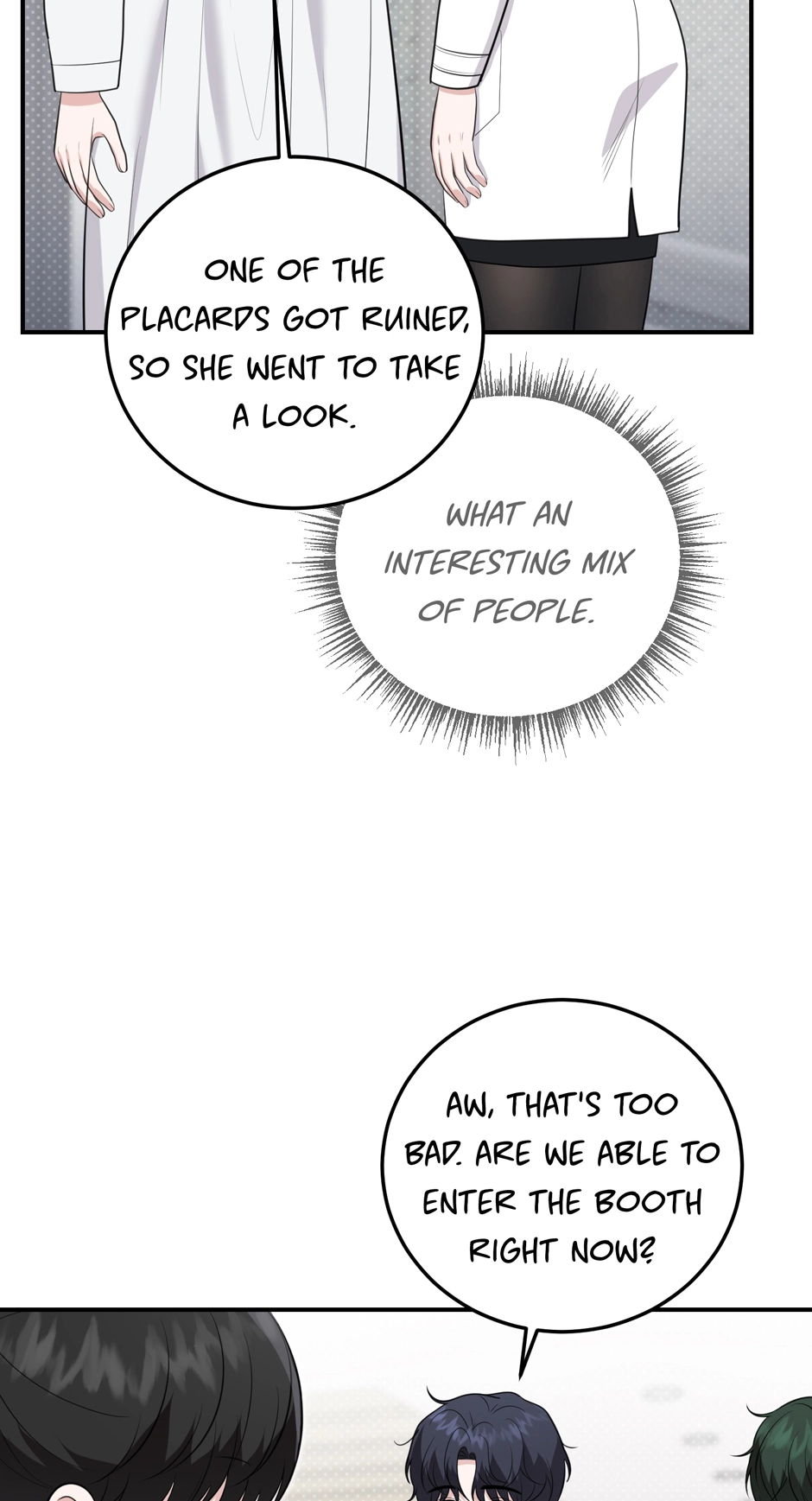 Show Me Your Snaggletooth Chapter 32 page 34 - 