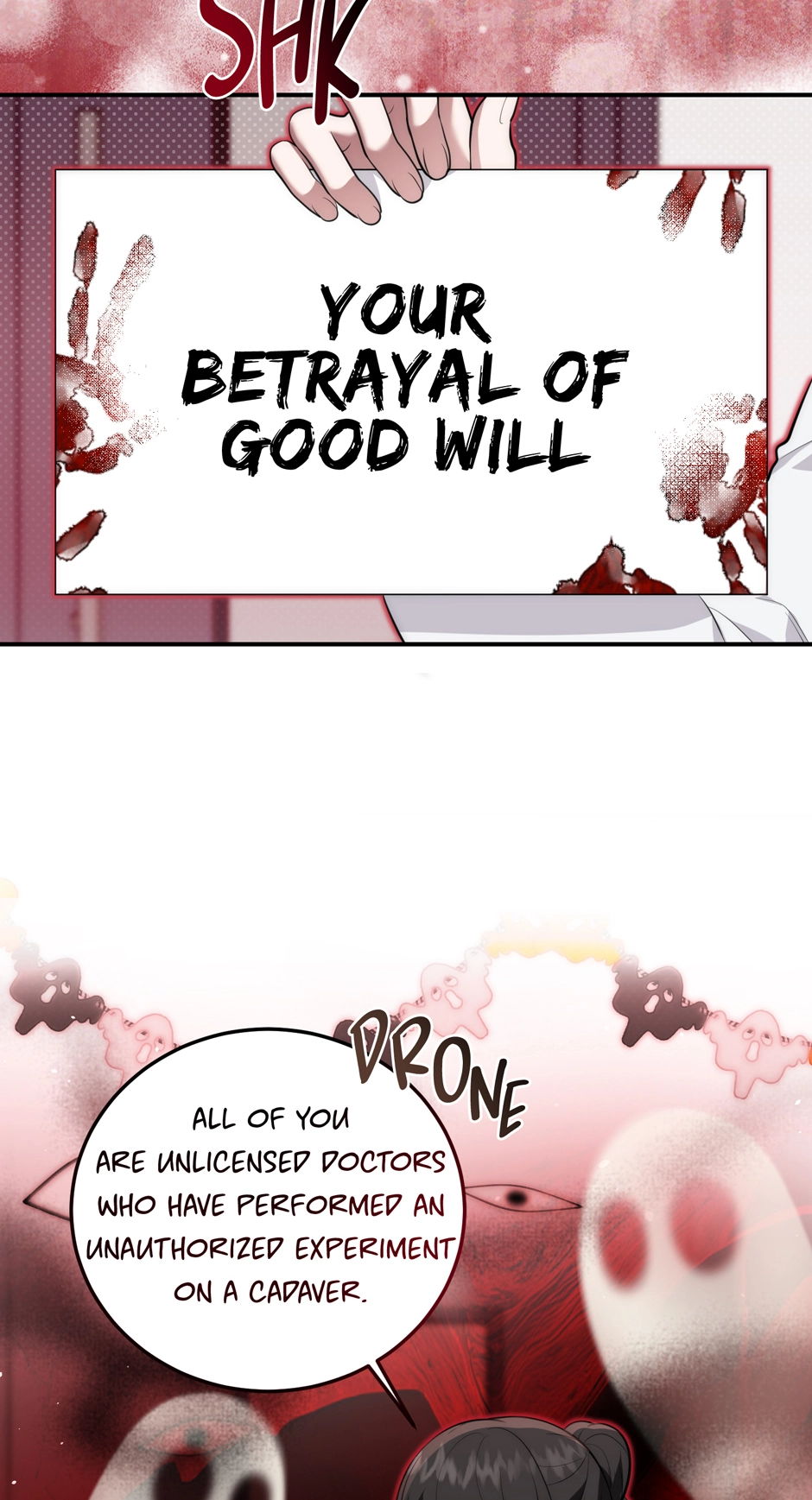 Show Me Your Snaggletooth Chapter 32 page 36 - 