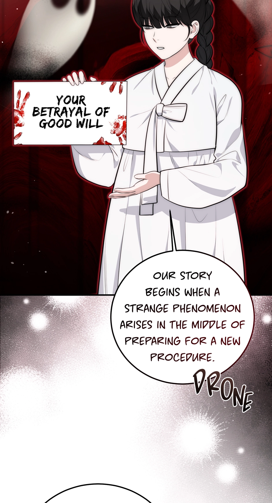 Show Me Your Snaggletooth Chapter 32 page 37 - 