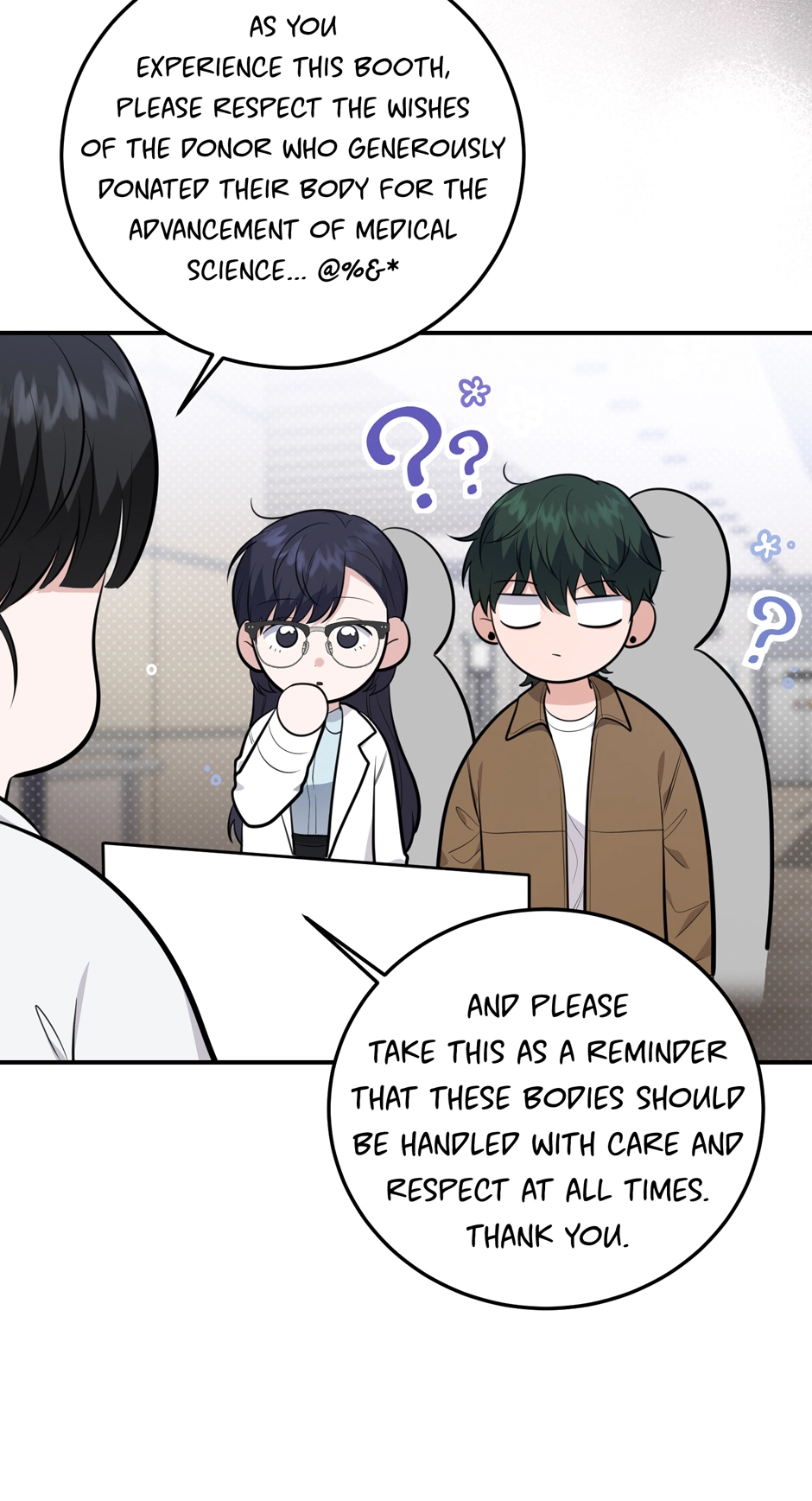 Show Me Your Snaggletooth Chapter 32 page 38 - 