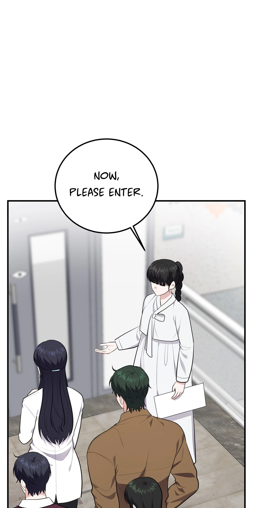 Show Me Your Snaggletooth Chapter 32 page 39 - 