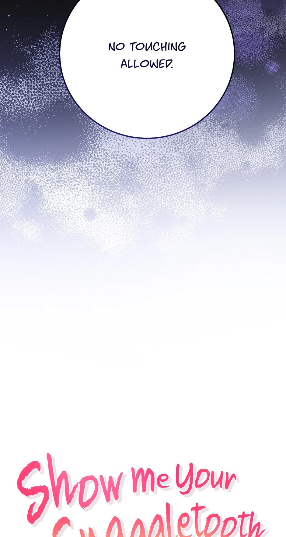 Show Me Your Snaggletooth Chapter 32 page 5 - 