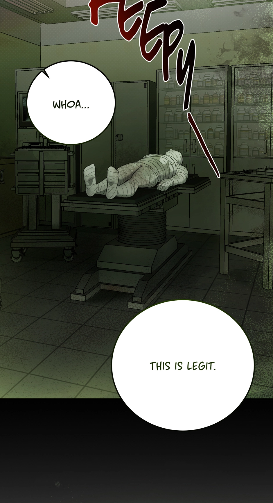 Show Me Your Snaggletooth Chapter 32 page 42 - 