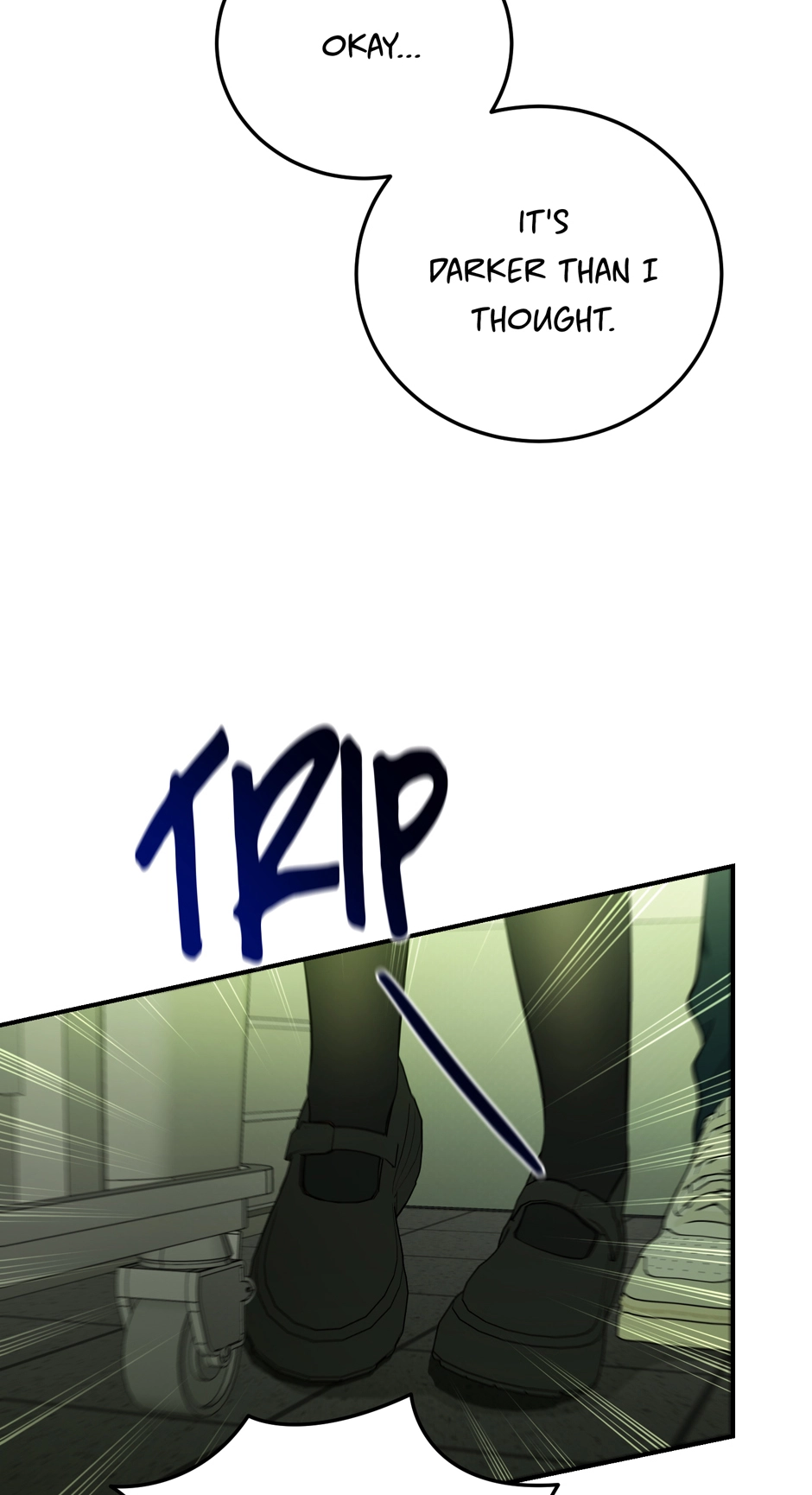 Show Me Your Snaggletooth Chapter 32 page 44 - 
