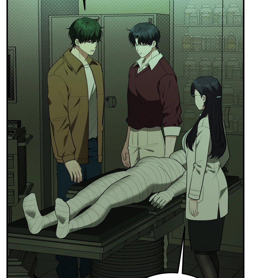 Show Me Your Snaggletooth Chapter 32 page 55 - 