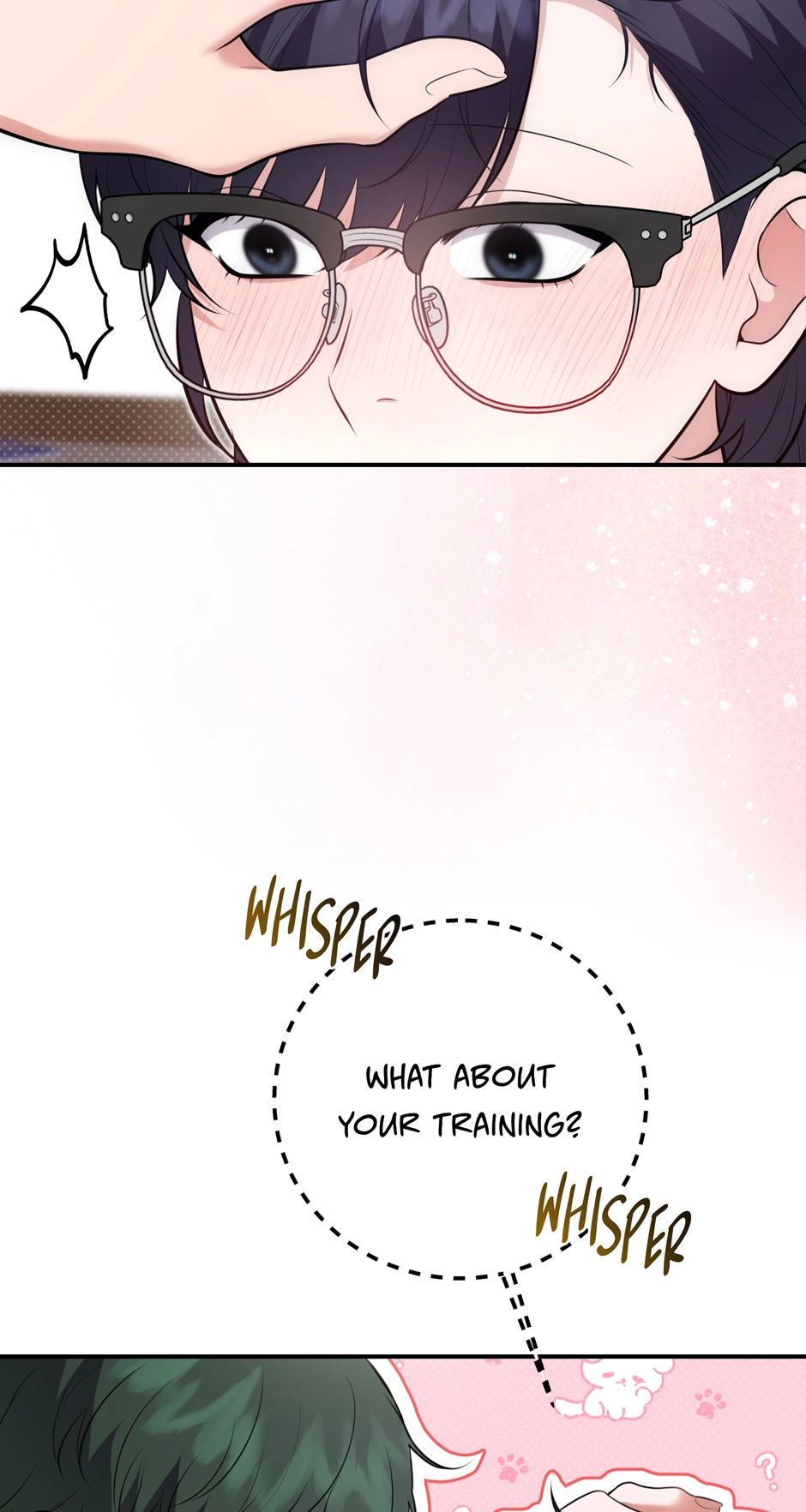Show Me Your Snaggletooth Chapter 32 page 7 - 